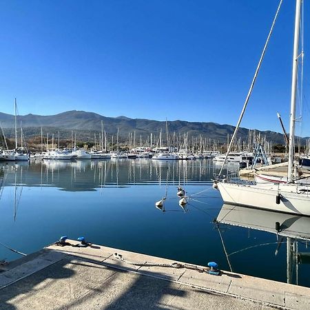 Location Appart 2 Pieces Au Port D'Argeles-Sur-Mer - Fr-1-225-56 Εξωτερικό φωτογραφία