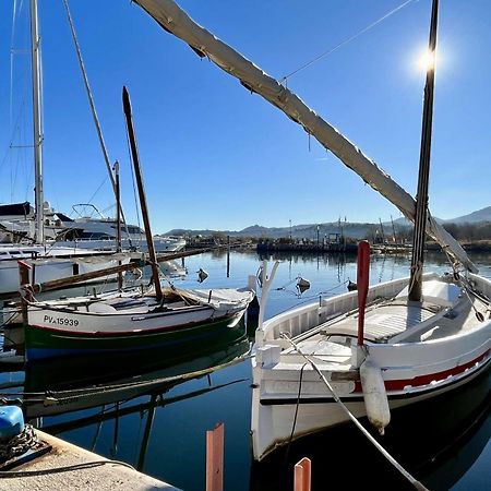 Location Appart 2 Pieces Au Port D'Argeles-Sur-Mer - Fr-1-225-56 Εξωτερικό φωτογραφία