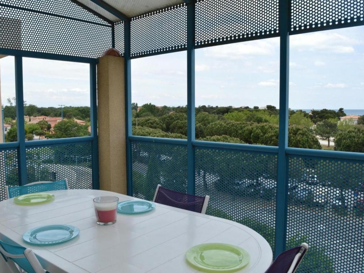 Location Appart 2 Pieces Au Port D'Argeles-Sur-Mer - Fr-1-225-56 Εξωτερικό φωτογραφία