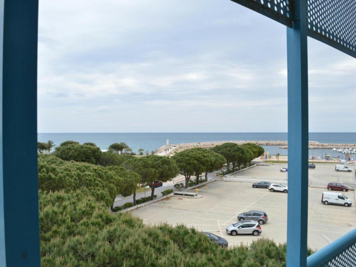 Location Appart 2 Pieces Au Port D'Argeles-Sur-Mer - Fr-1-225-56 Εξωτερικό φωτογραφία