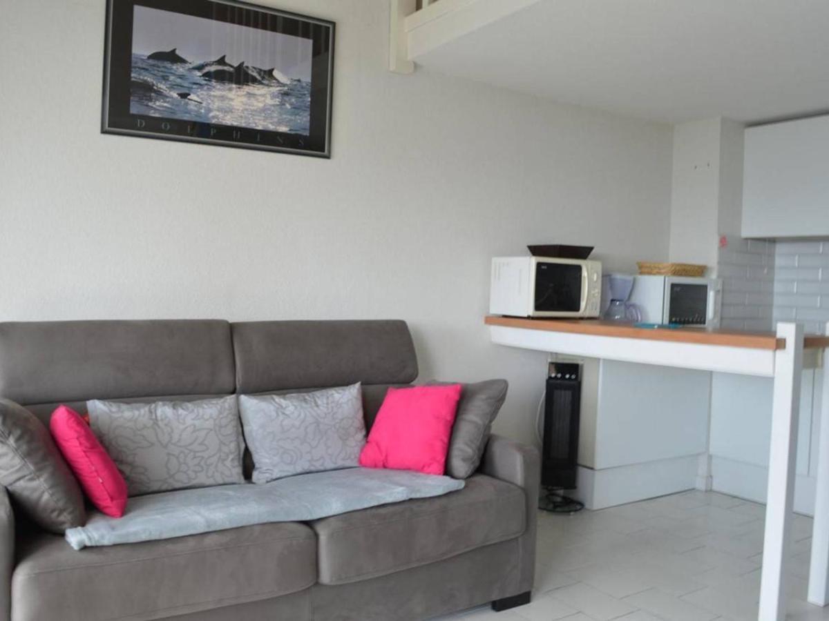 Location Appart 2 Pieces Au Port D'Argeles-Sur-Mer - Fr-1-225-56 Εξωτερικό φωτογραφία