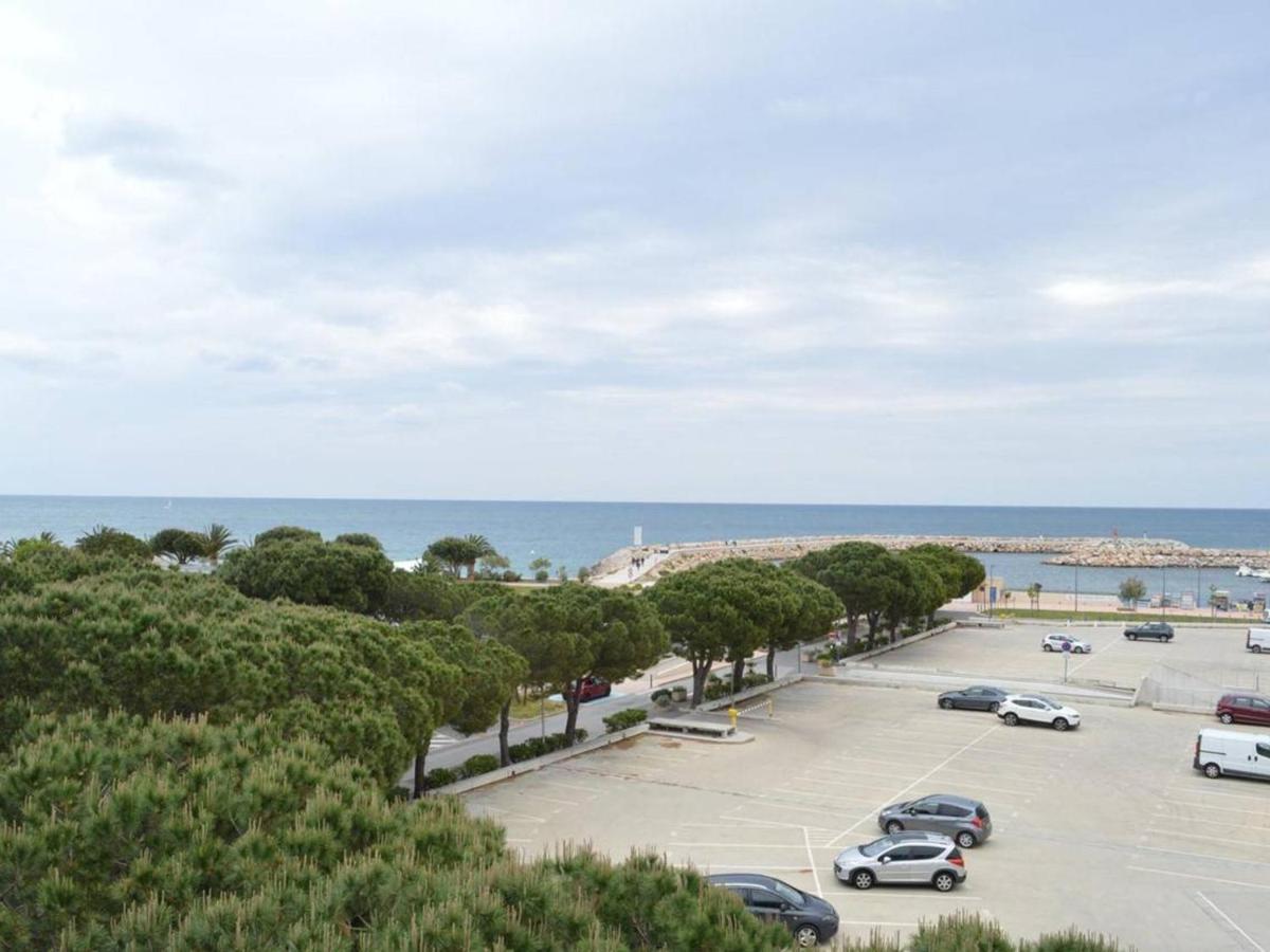 Location Appart 2 Pieces Au Port D'Argeles-Sur-Mer - Fr-1-225-56 Εξωτερικό φωτογραφία