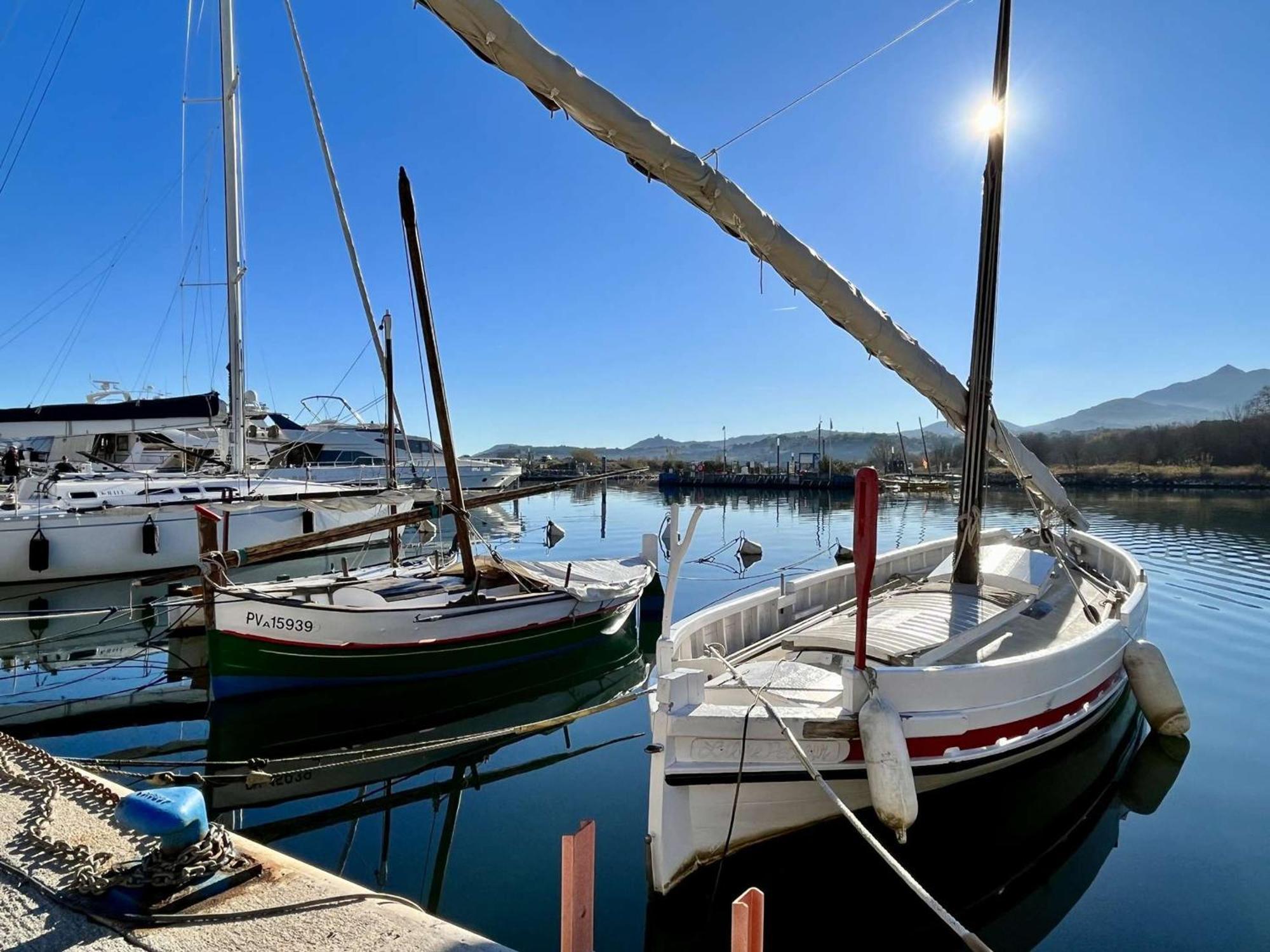 Location Appart 2 Pieces Au Port D'Argeles-Sur-Mer - Fr-1-225-56 Εξωτερικό φωτογραφία